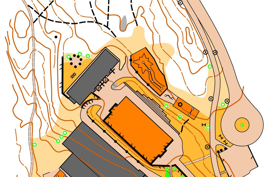 Bilde 1: Kartutsnitt